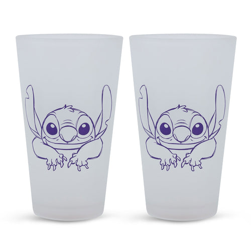 Image produit Verres Stitch Set de 2 - Lilo & Stitch