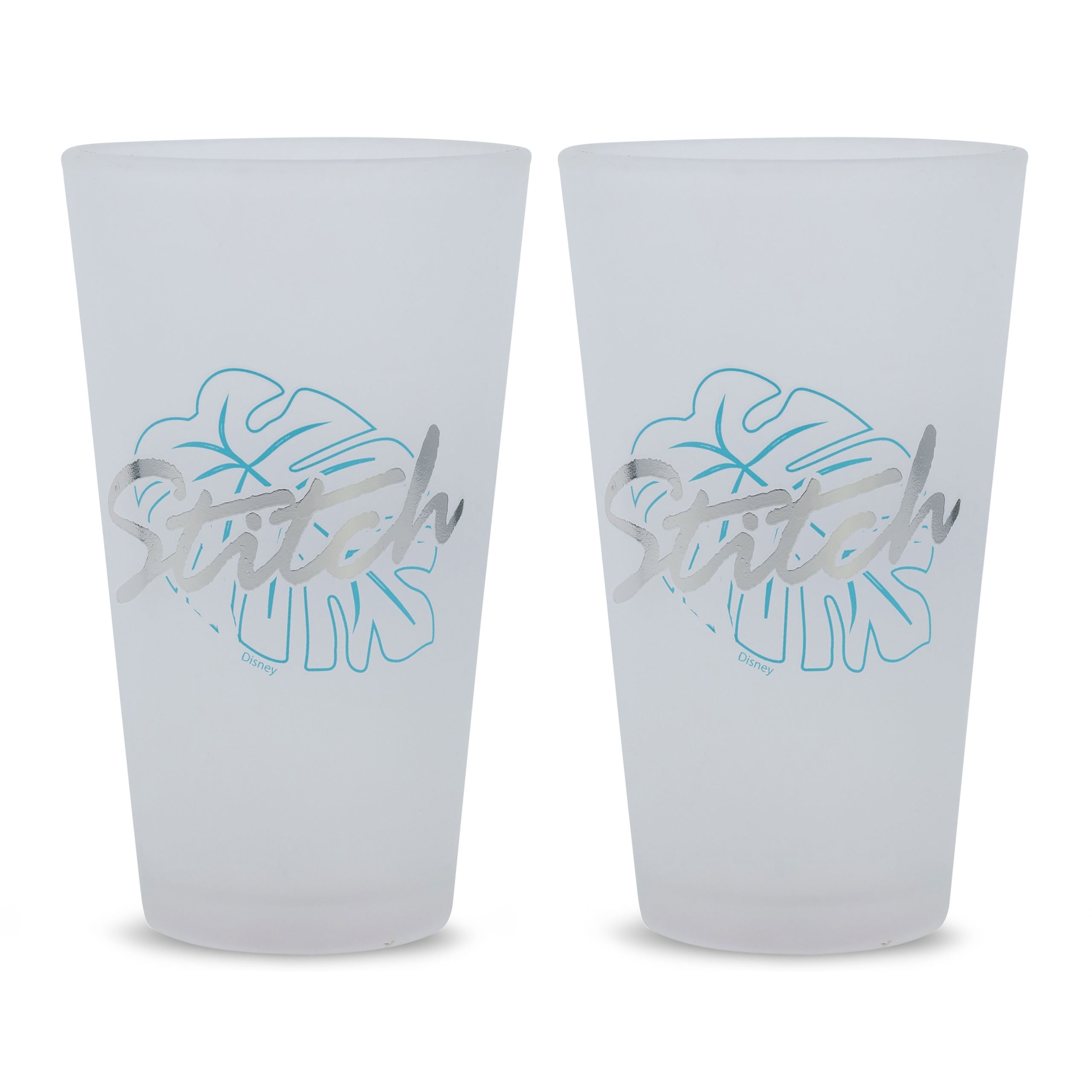 Image produit Verres Stitch Set de 2 - Lilo & Stitch