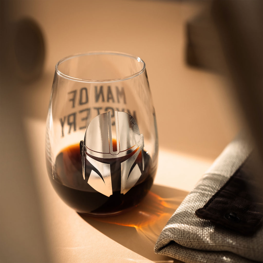 Image produit Mandalorian Lot de 2 verres - Star Wars The Mandalorian