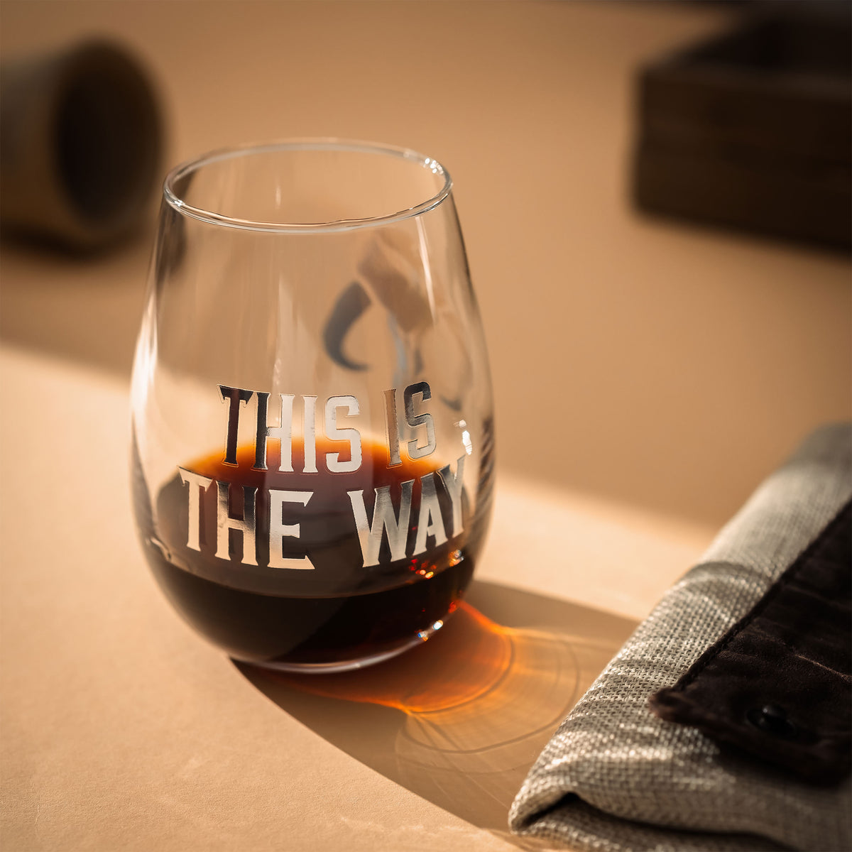 Image produit Mandalorian Lot de 2 verres - Star Wars The Mandalorian
