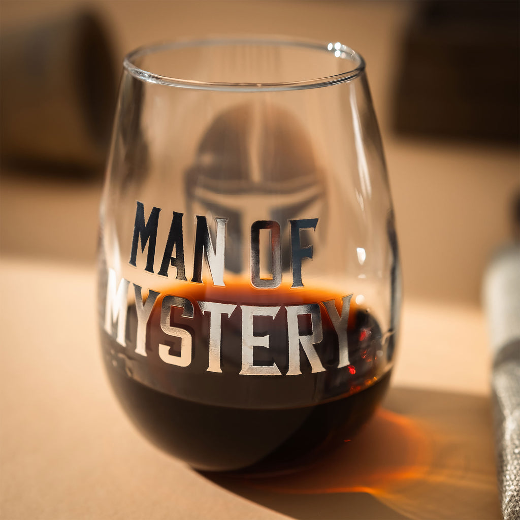 Image produit Mandalorian Lot de 2 verres - Star Wars The Mandalorian