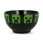 Image produit Minecraft - Bol à céréales Creeper