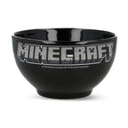 Image produit Minecraft - Bol à céréales Creeper