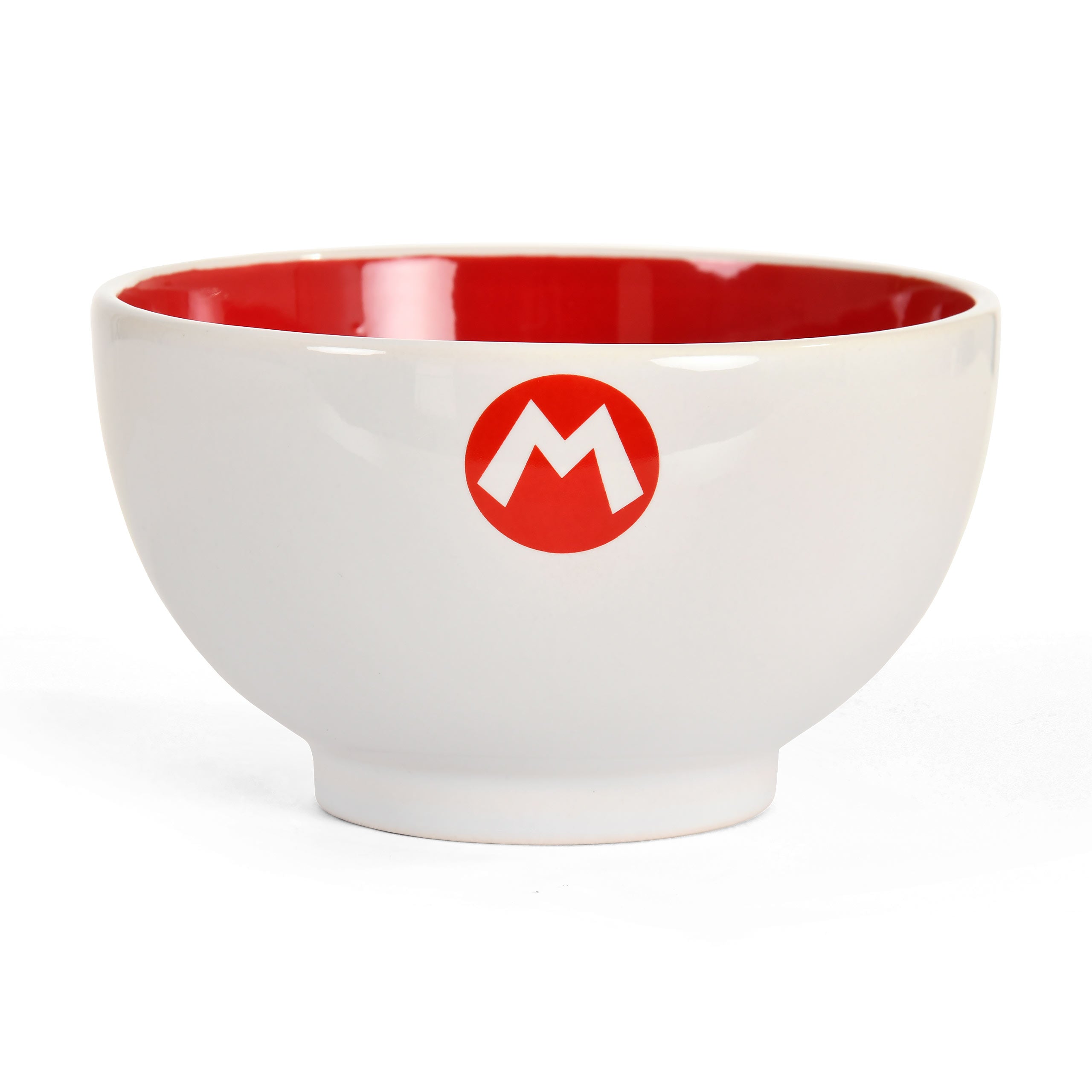 Image produit Super Mario - Bol à céréales avec logo