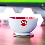Image produit Super Mario - Bol à céréales avec logo