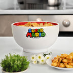 Image produit Super Mario - Bol à céréales avec logo