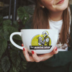 Image produit Mug XXL Mando et Grogu - Star Wars The Mandalorian