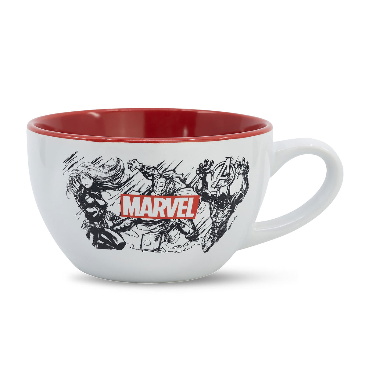 Image produit Marvel - Mug Comics XXL