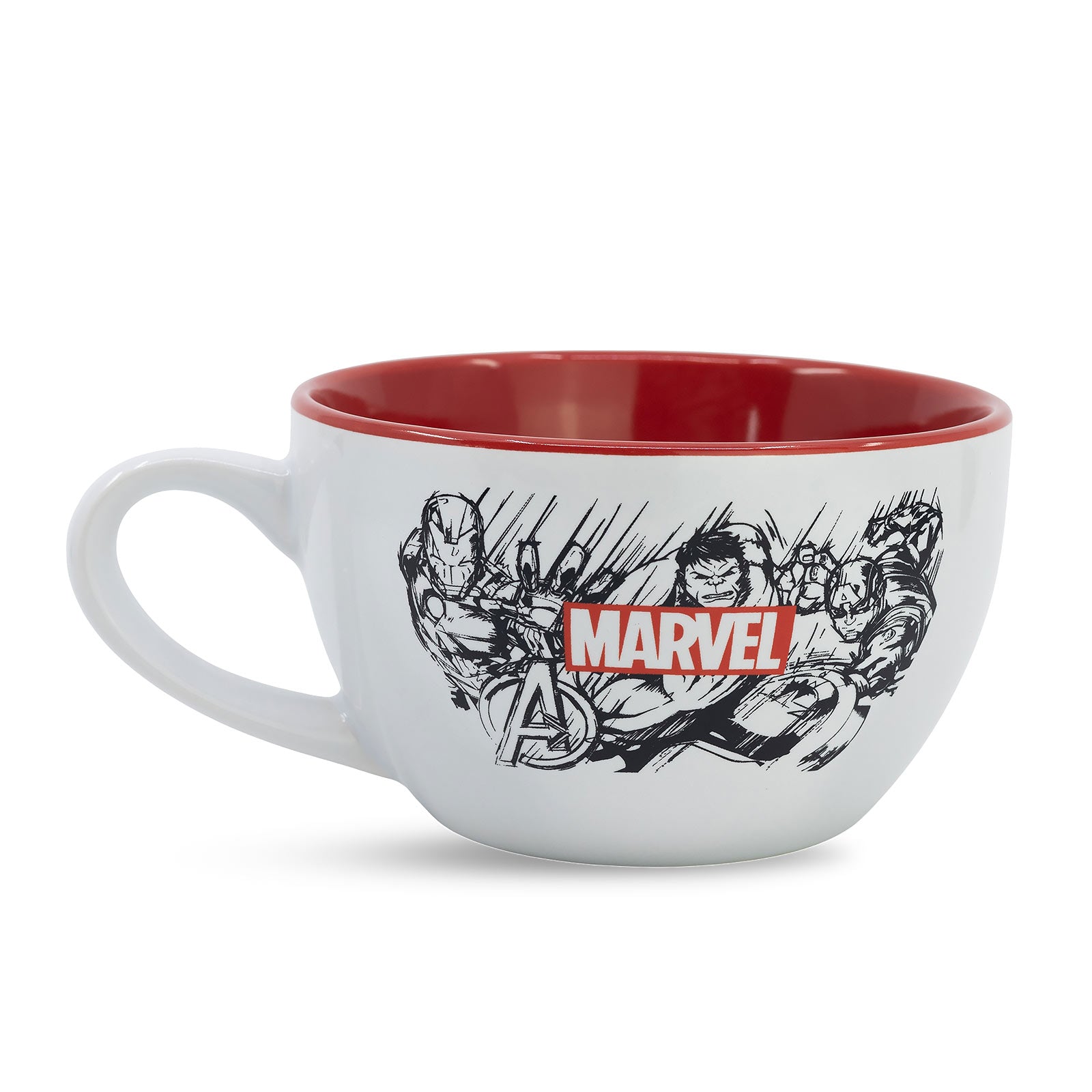 Image produit Marvel - Mug Comics XXL