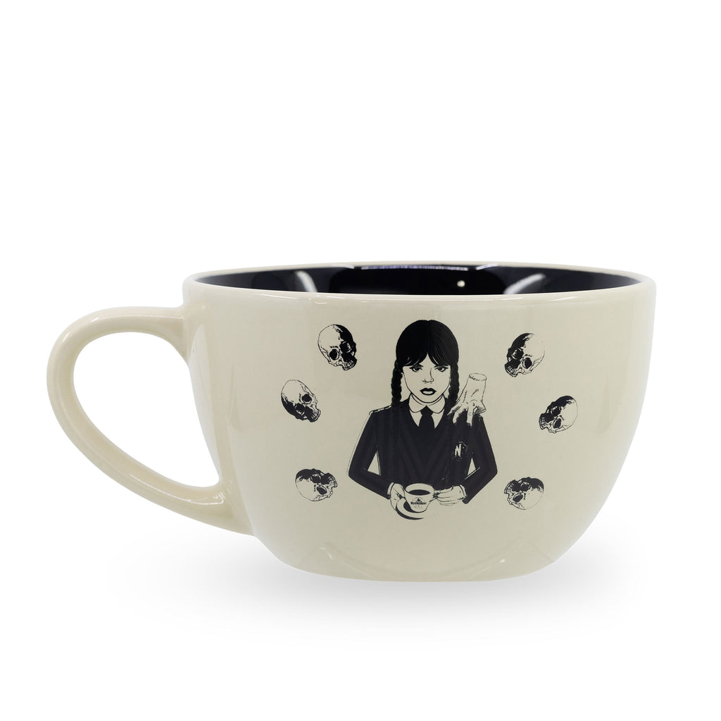 Image produit Mercredi - Mug XXL