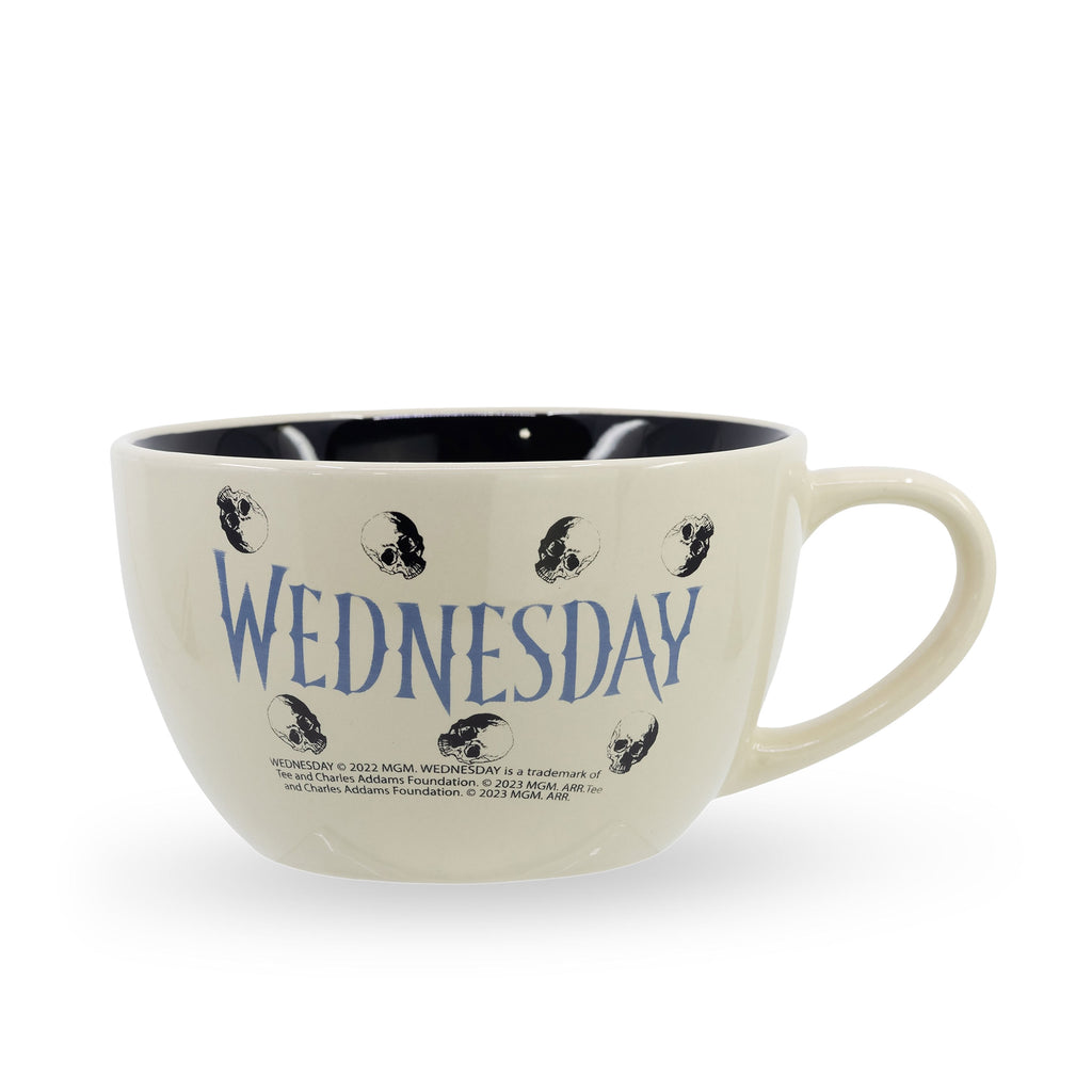 Image produit Mercredi - Mug XXL