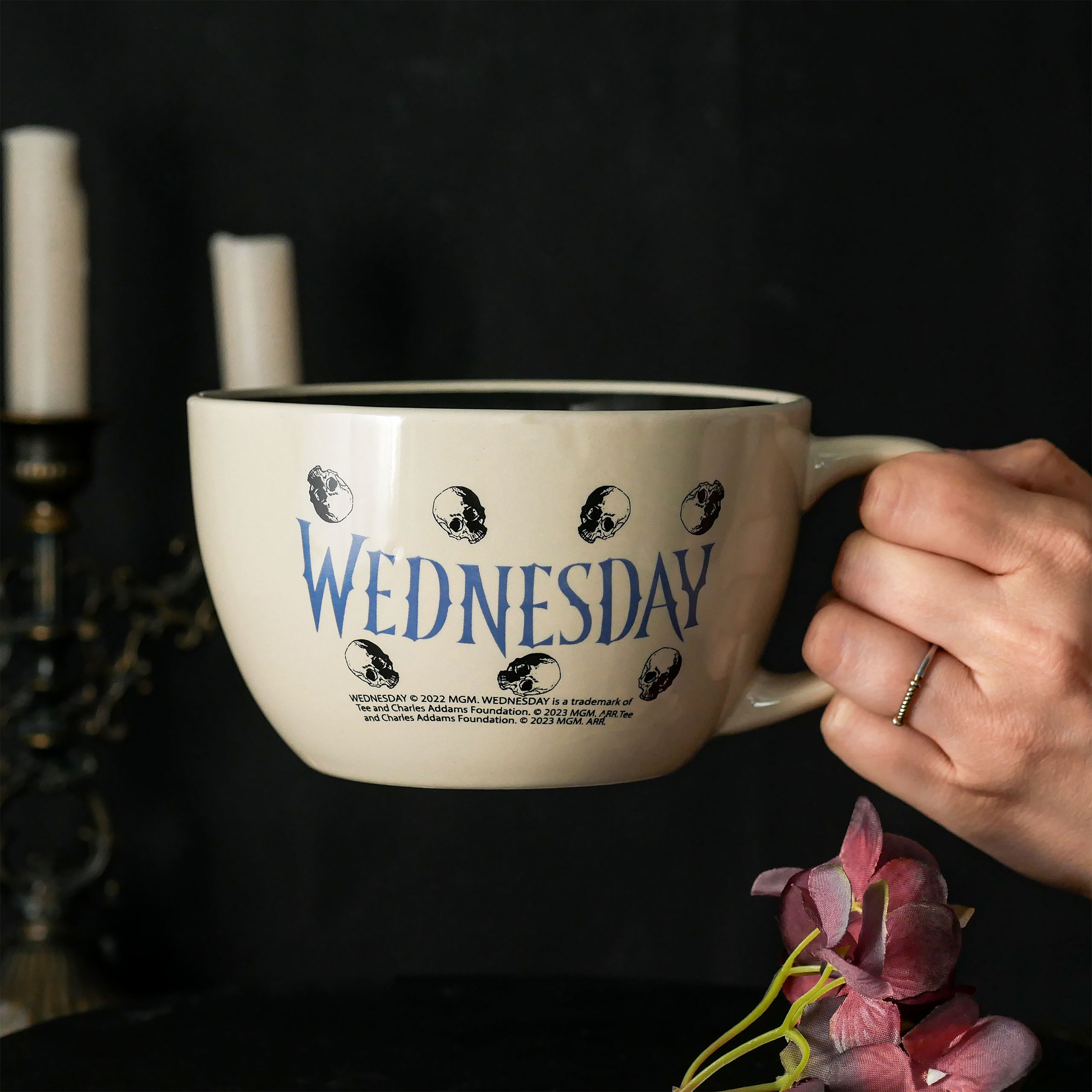 Image produit Mercredi - Mug XXL