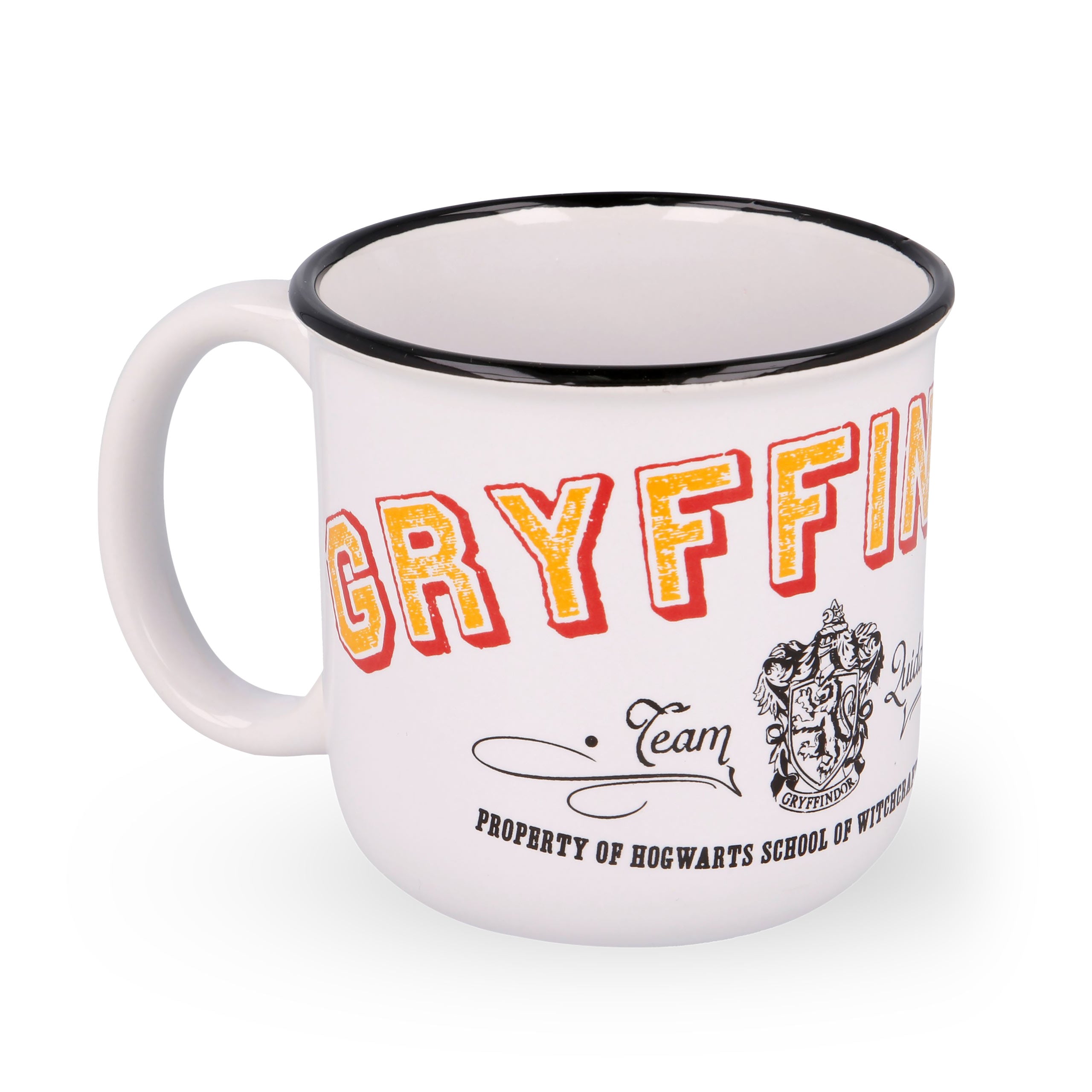 Image produit Harry Potter - Tasse Propriété de Gryffindor à Poudlard