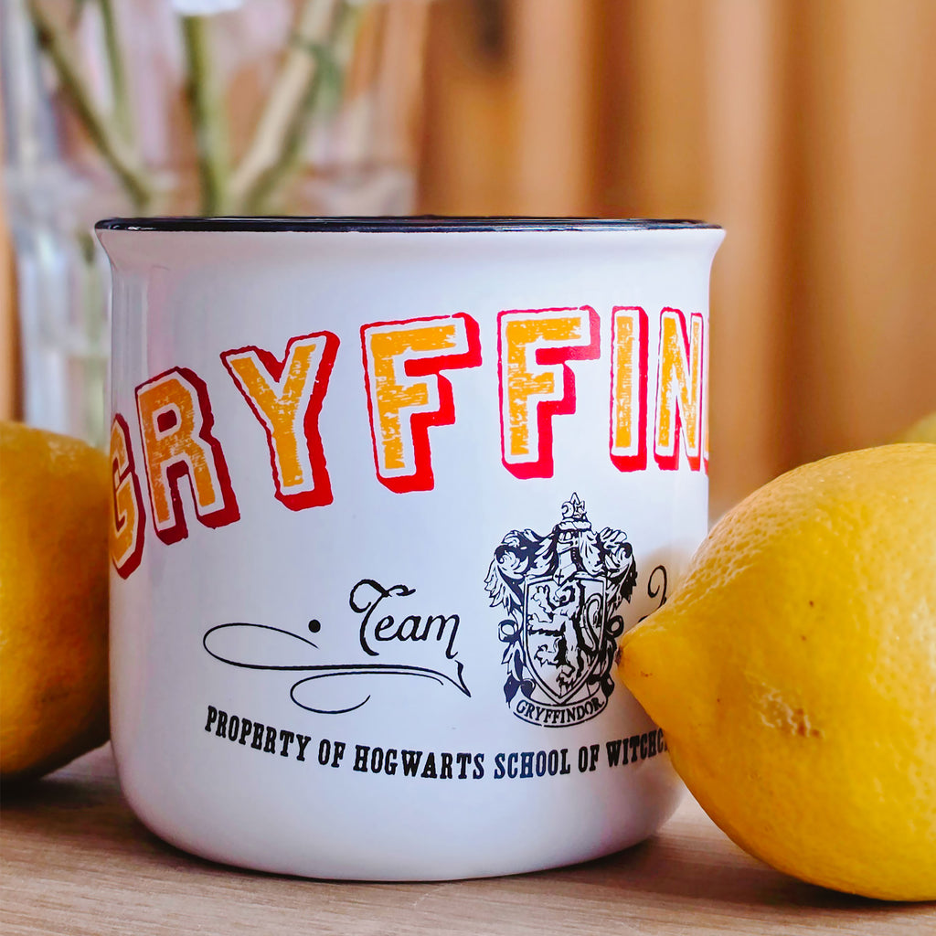 Image produit Harry Potter - Tasse Propriété de Gryffindor à Poudlard