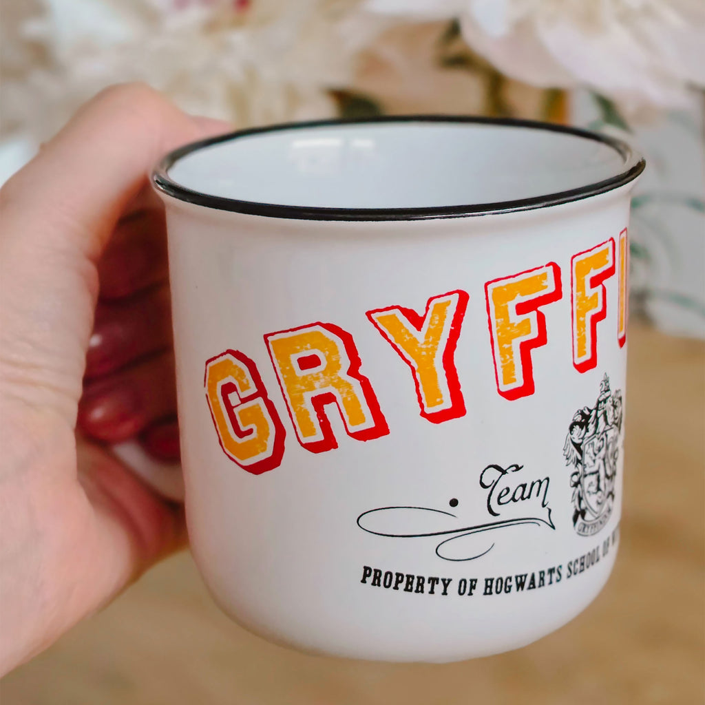 Image produit Harry Potter - Tasse Propriété de Gryffindor à Poudlard