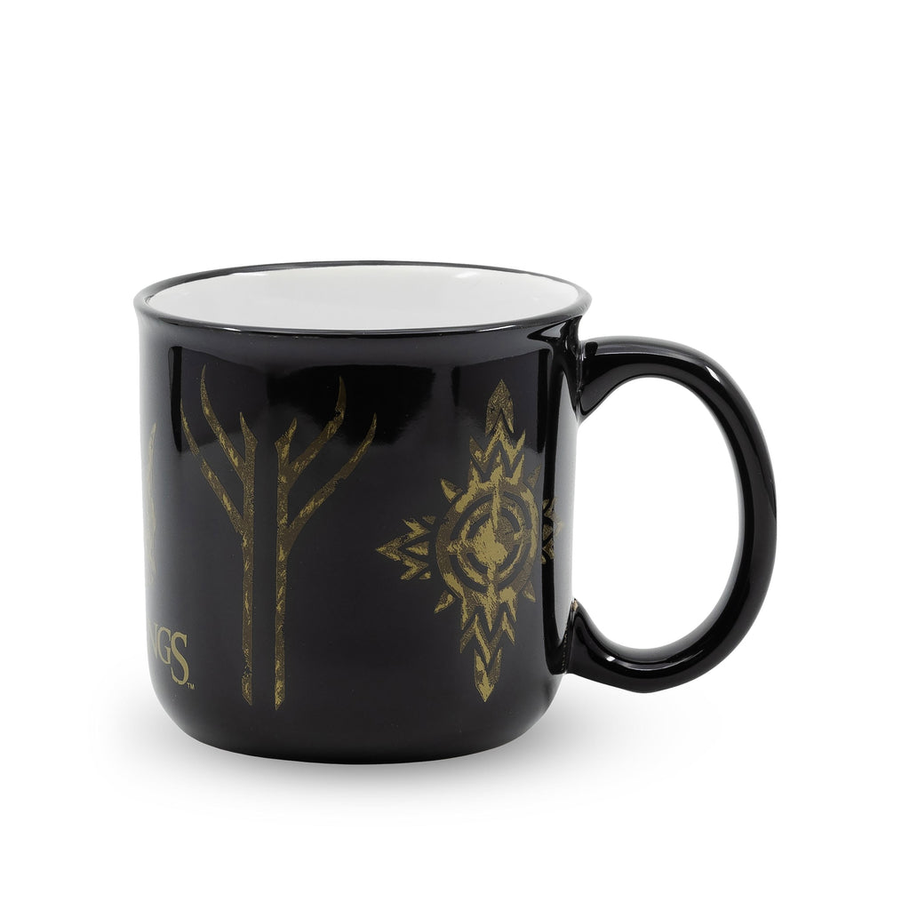 Image produit Seigneur des Anneaux - Tasse Symboles