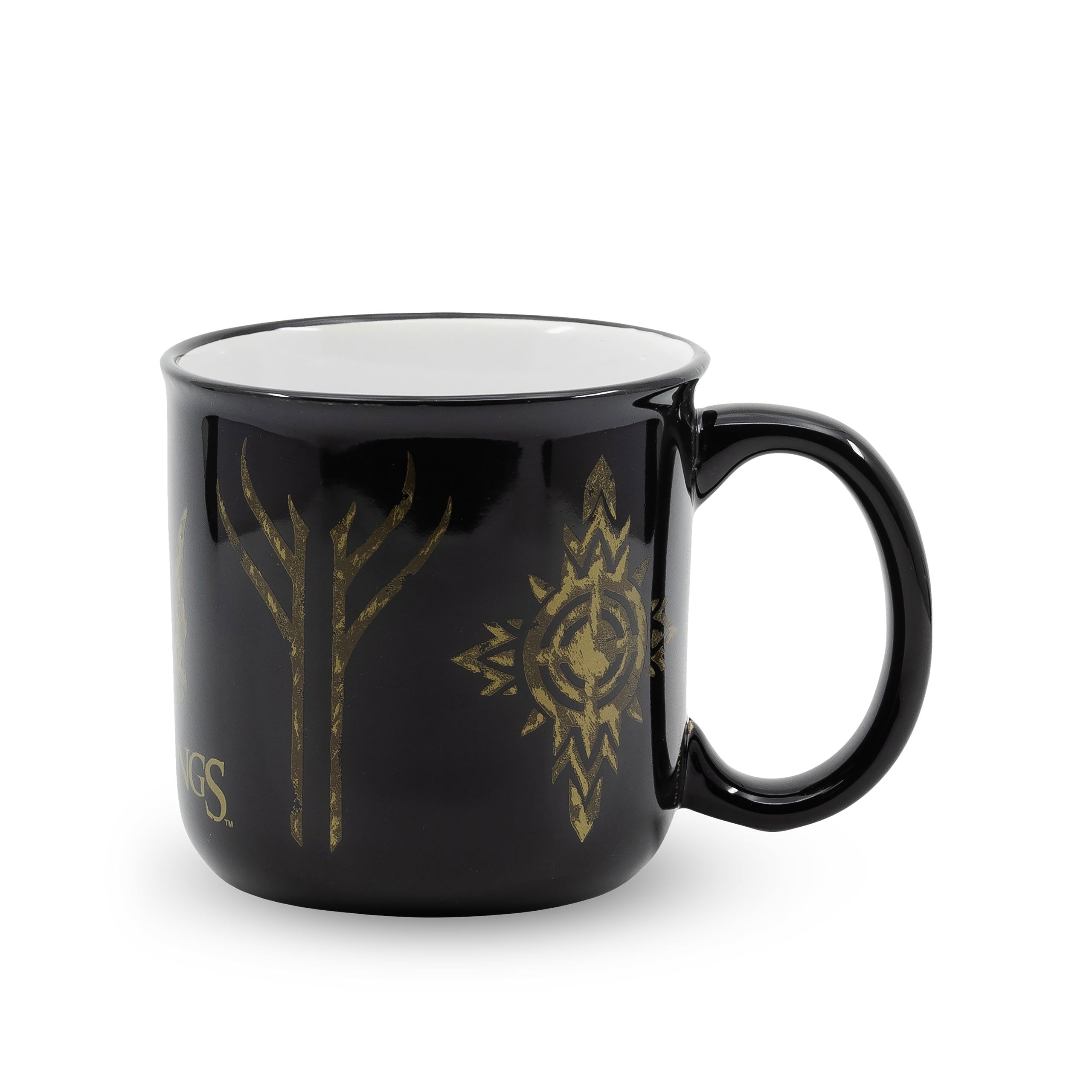 Image produit Seigneur des Anneaux - Tasse Symboles