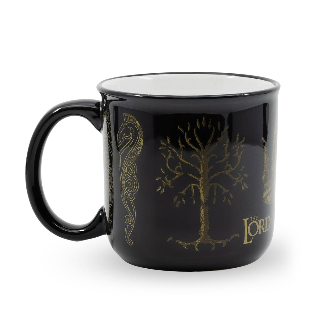 Image produit Seigneur des Anneaux - Tasse Symboles