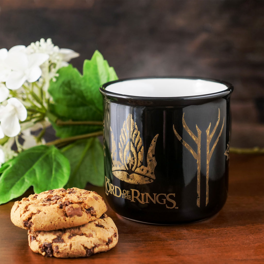 Image produit Seigneur des Anneaux - Tasse Symboles