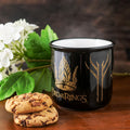 Image produit Seigneur des Anneaux - Tasse Symboles