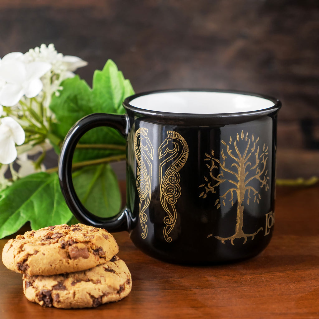 Image produit Seigneur des Anneaux - Tasse Symboles