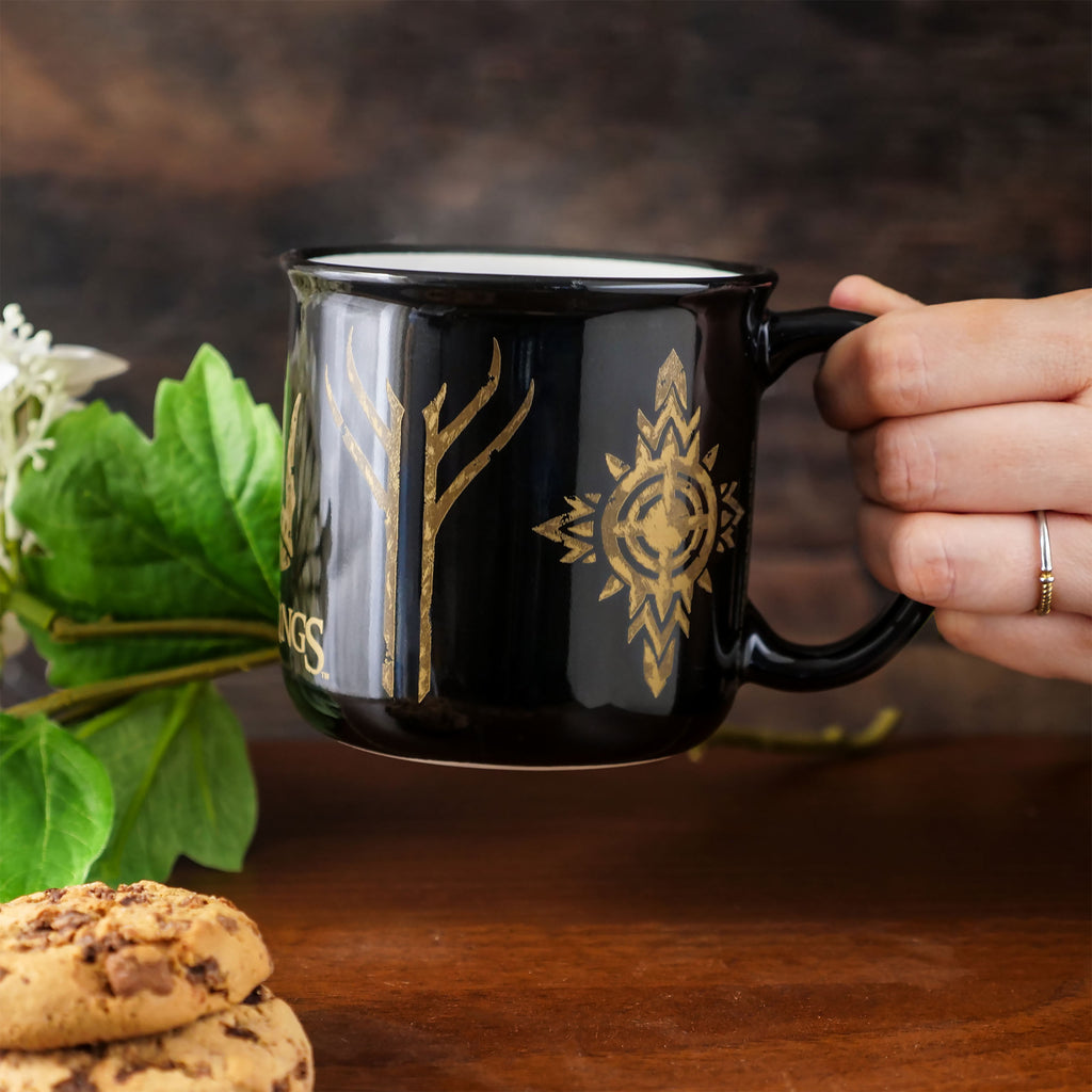Image produit Seigneur des Anneaux - Tasse Symboles