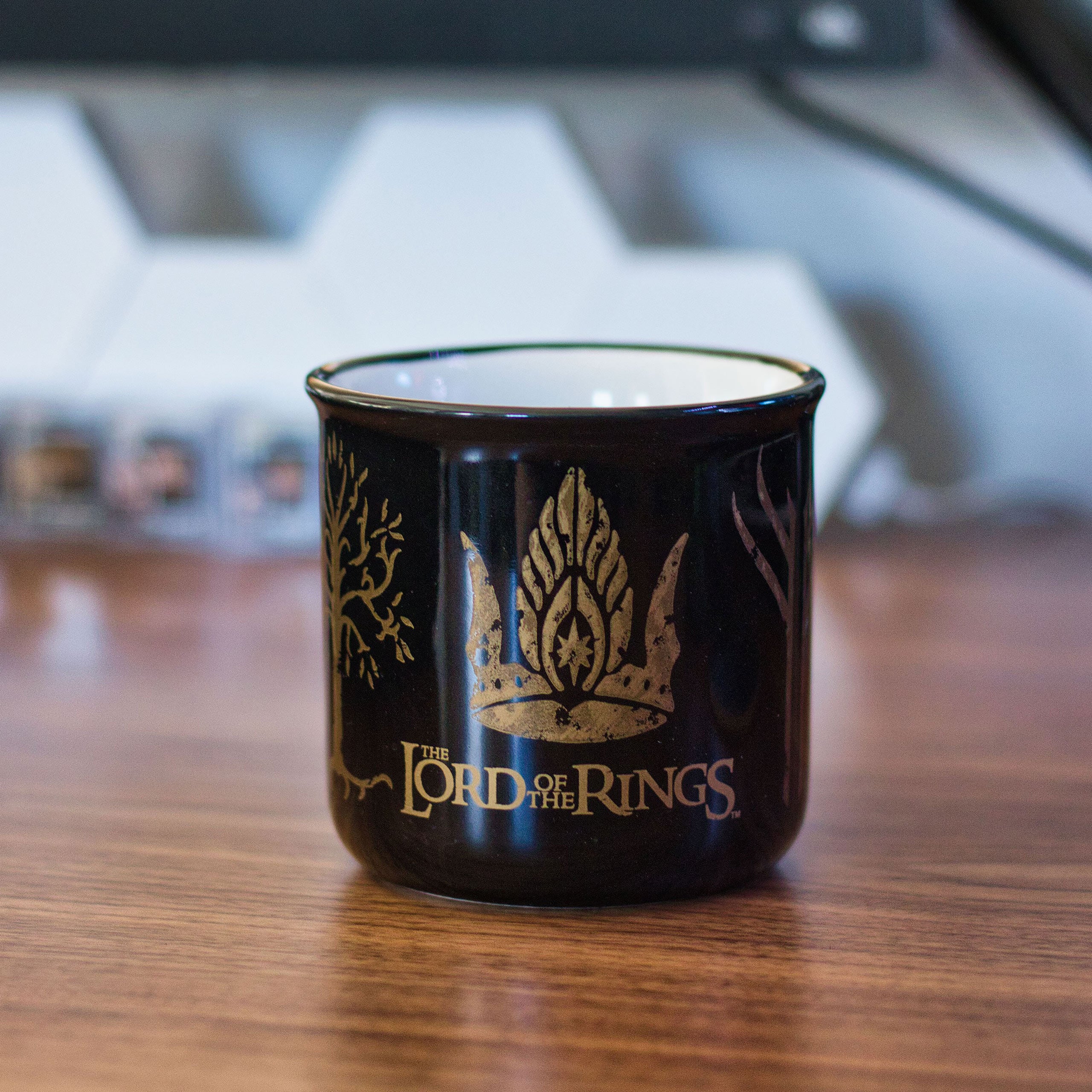 Image produit Seigneur des Anneaux - Tasse Symboles