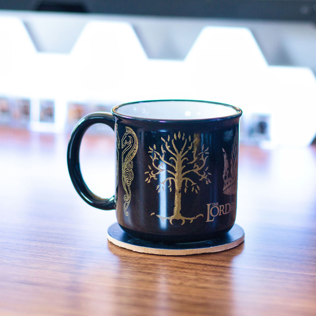 Image produit Seigneur des Anneaux - Tasse Symboles