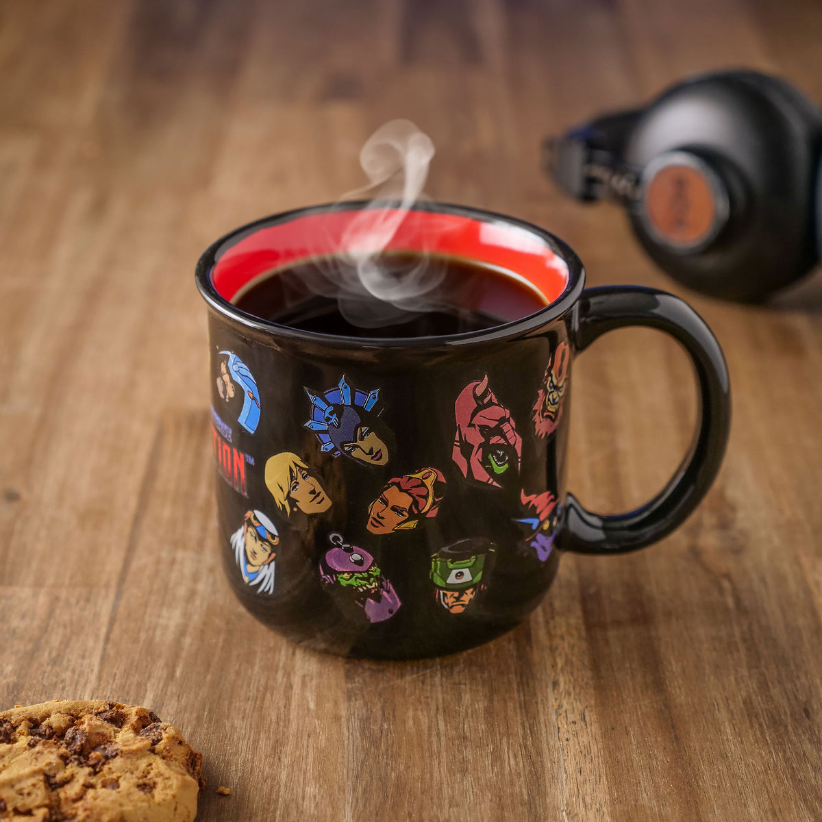Image produit Masters of the Universe - Tasse de Personnages