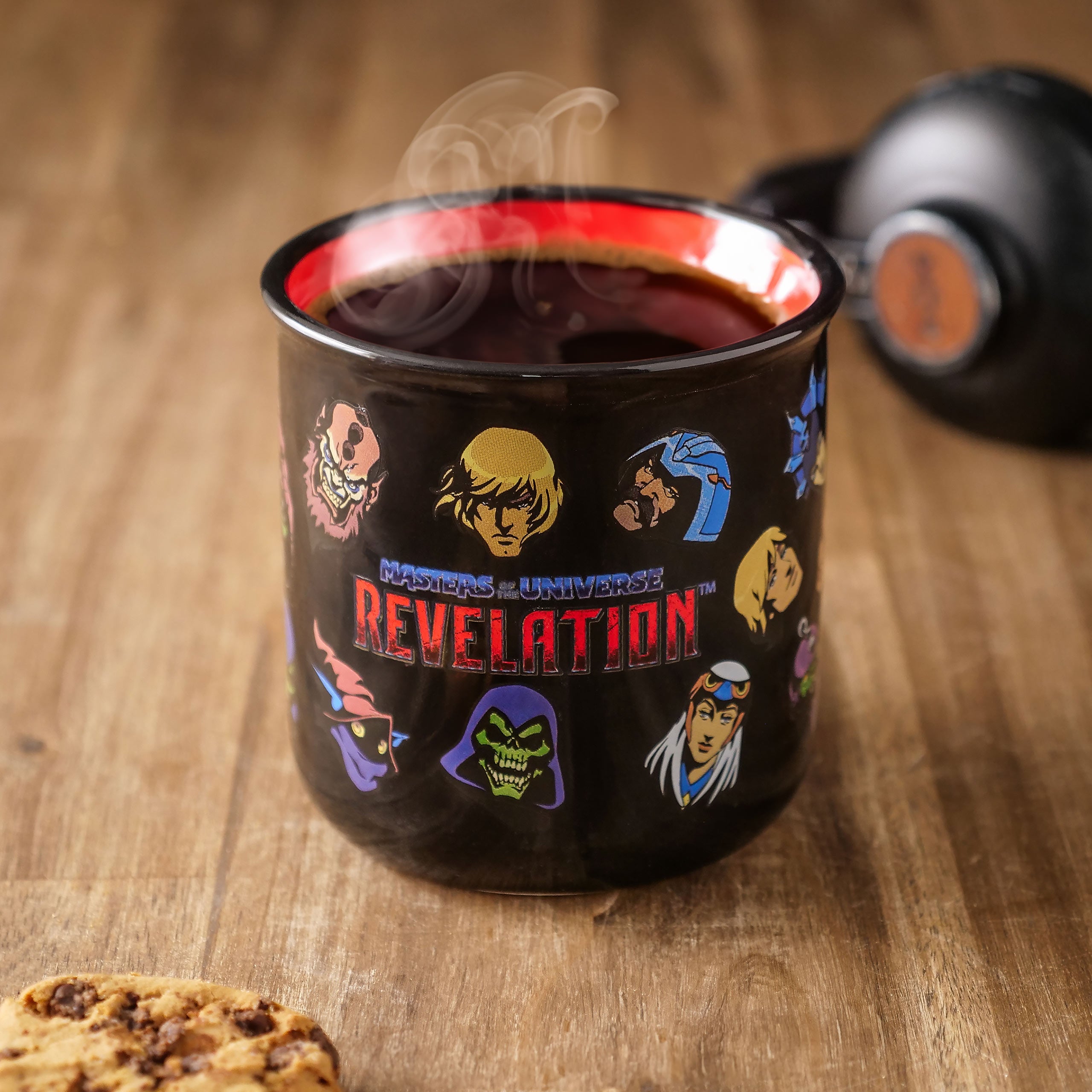 Image produit Masters of the Universe - Tasse de Personnages