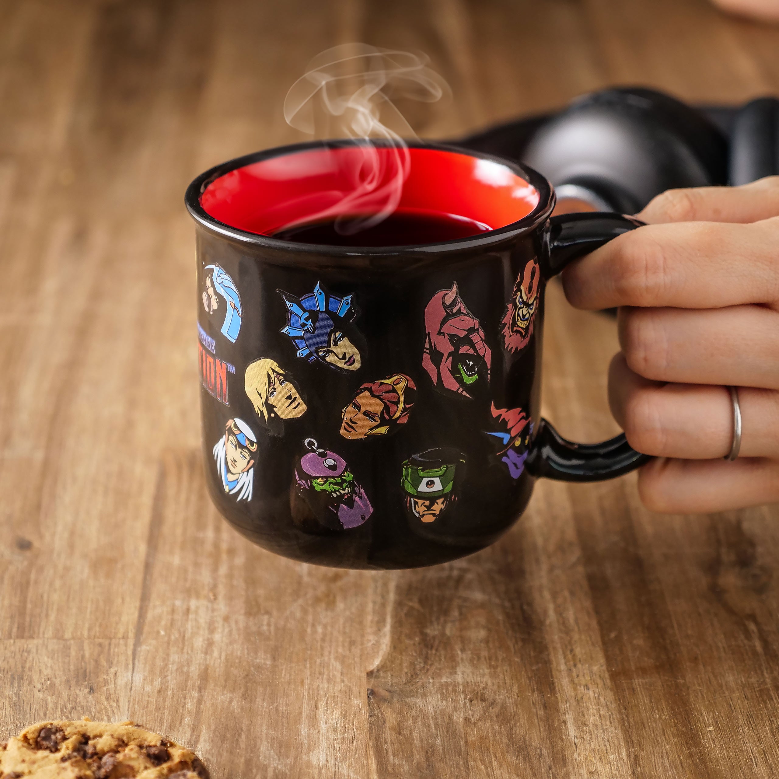 Image produit Masters of the Universe - Tasse de Personnages