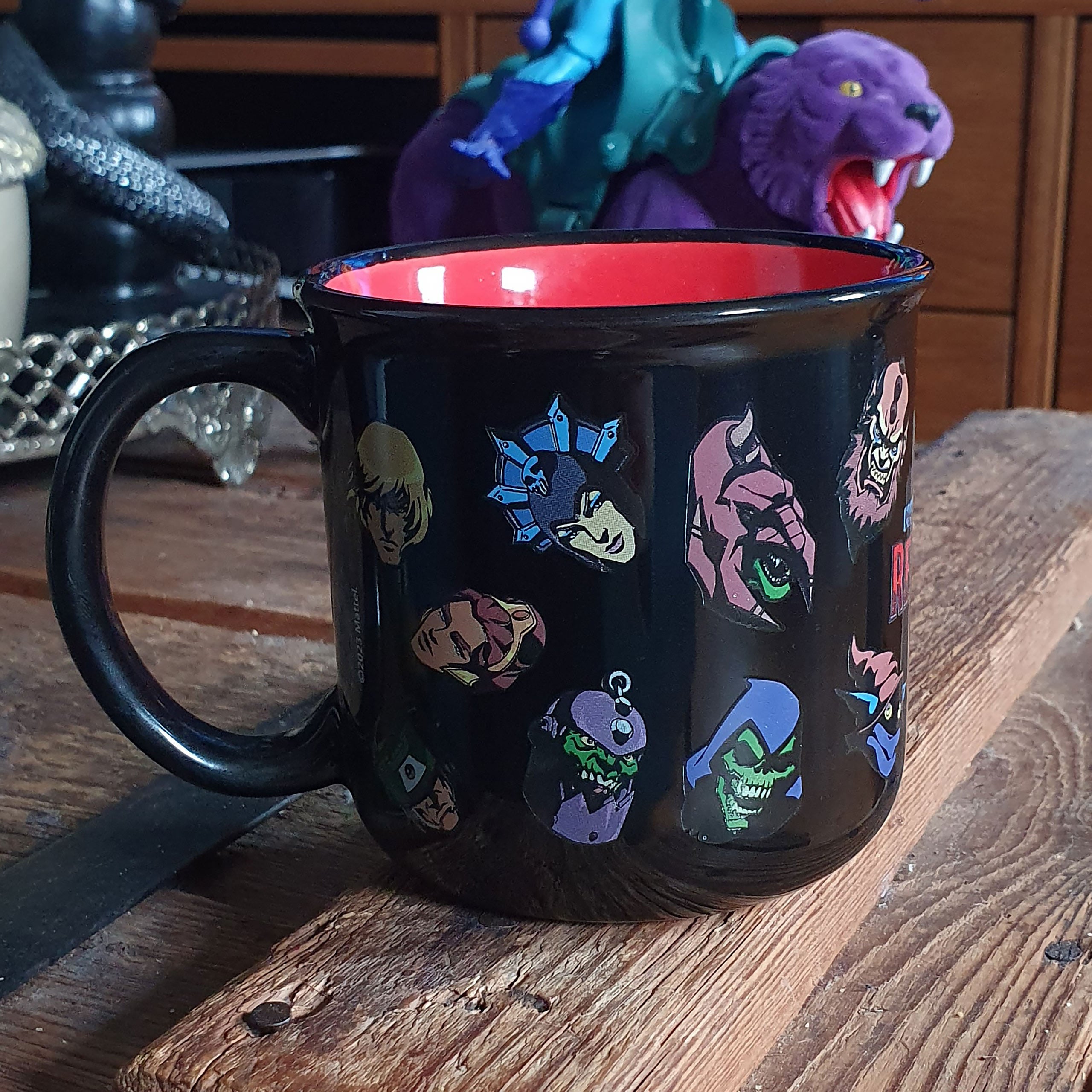 Image produit Masters of the Universe - Tasse de Personnages