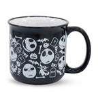 Image produit Nightmare Before Christmas - Tasse Jack