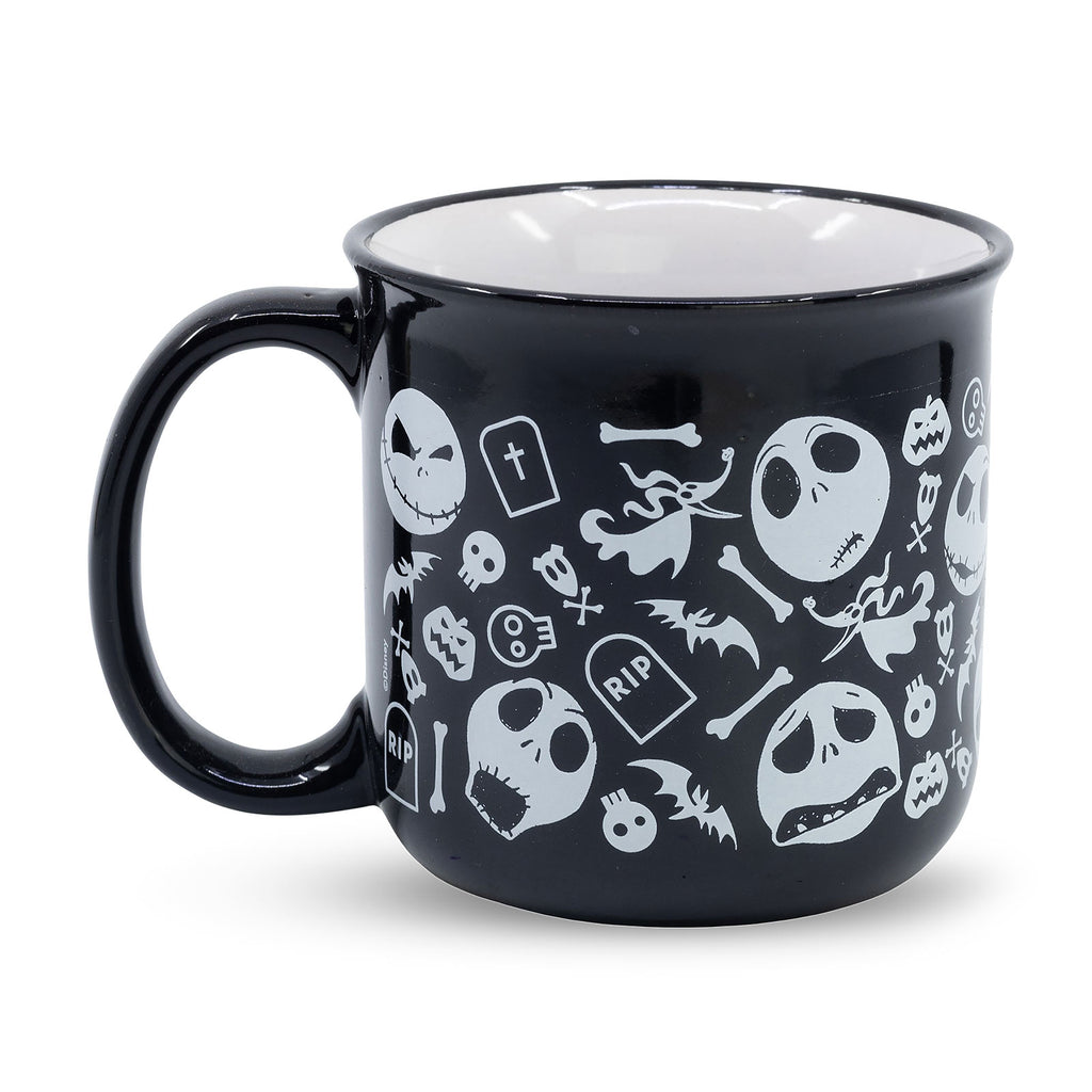 Image produit Nightmare Before Christmas - Tasse Jack