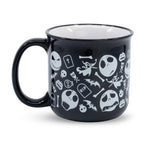Image produit Nightmare Before Christmas - Tasse Jack