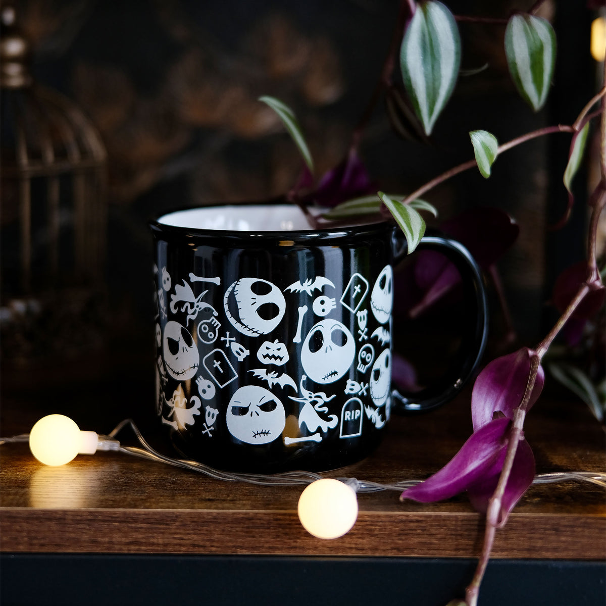 Image produit Nightmare Before Christmas - Tasse Jack