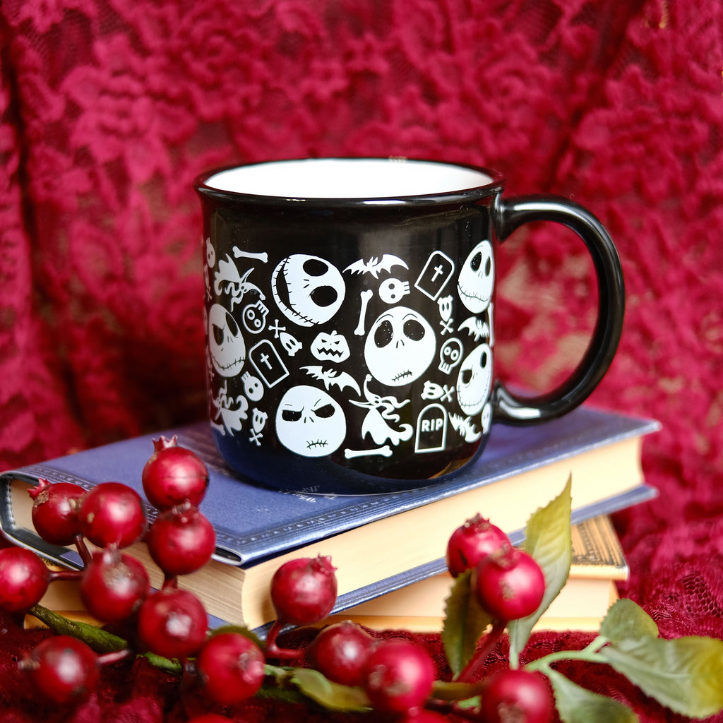 Image produit Nightmare Before Christmas - Tasse Jack