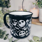 Image produit Nightmare Before Christmas - Tasse Jack