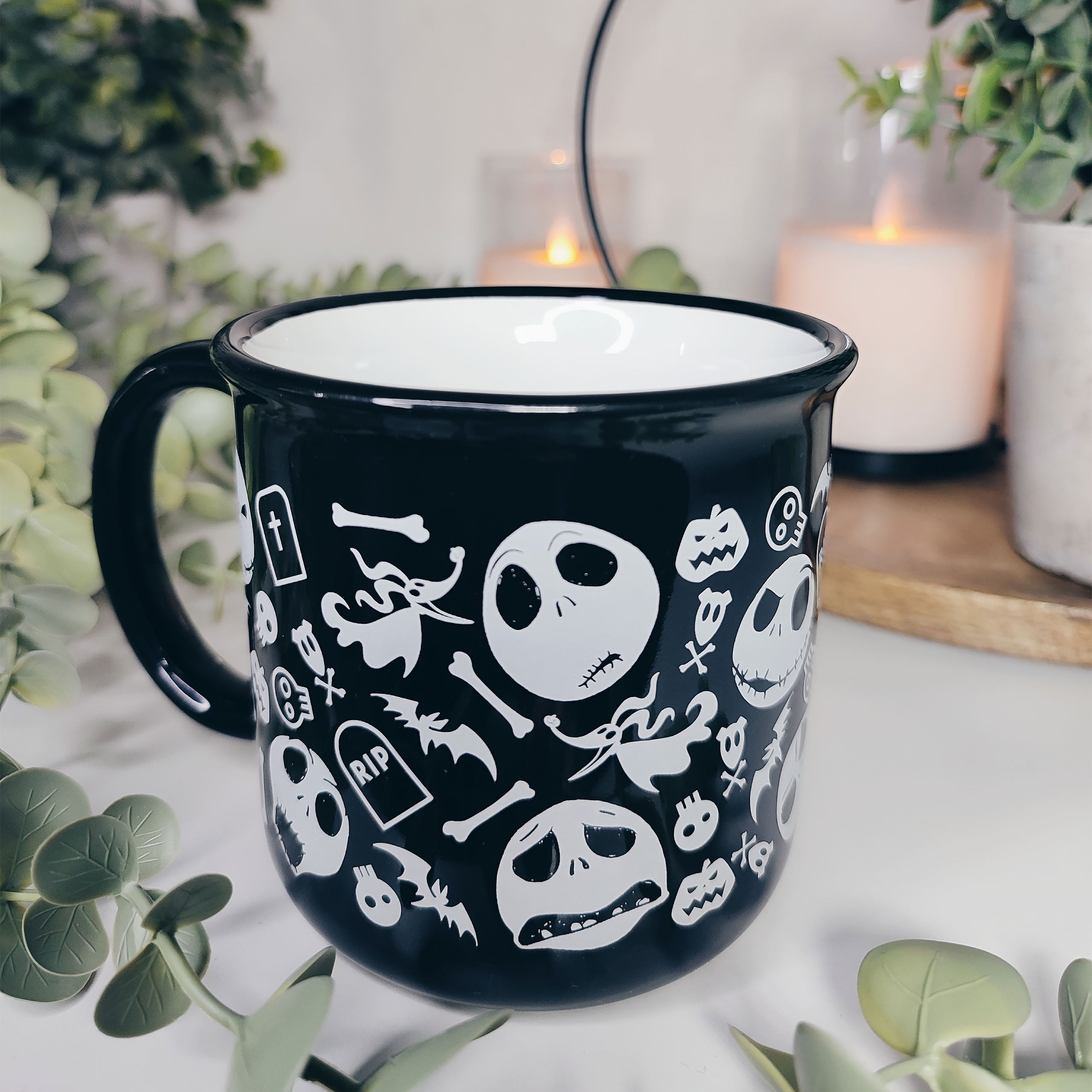 Image produit Nightmare Before Christmas - Tasse Jack