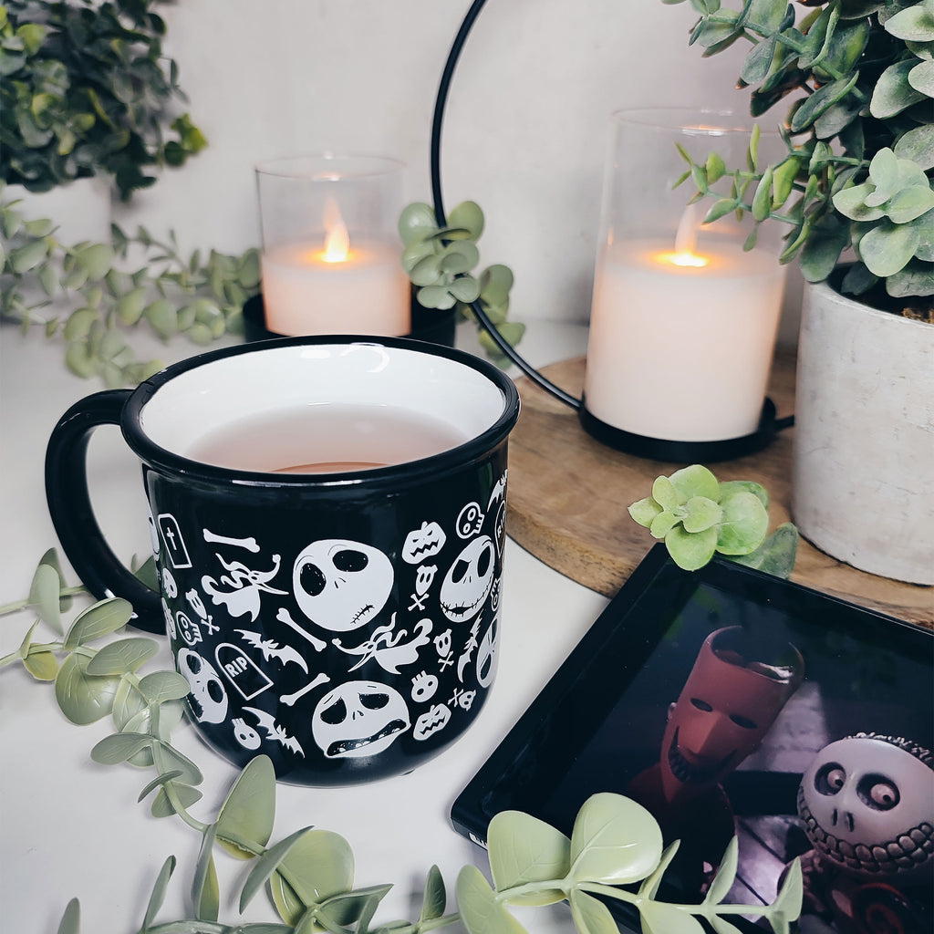 Image produit Nightmare Before Christmas - Tasse Jack