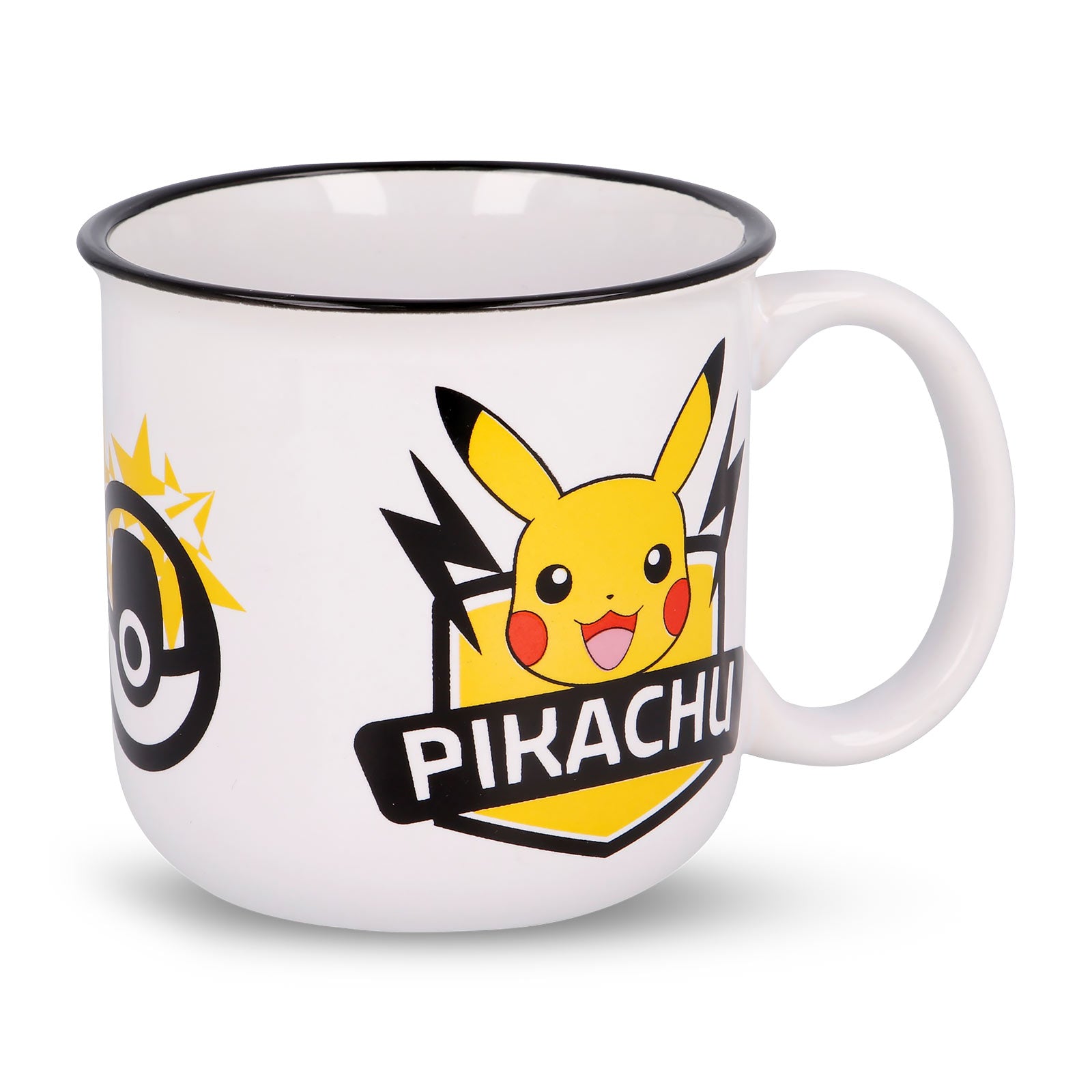 Image produit Pokemon - Pikachu Thunderstruck Mug