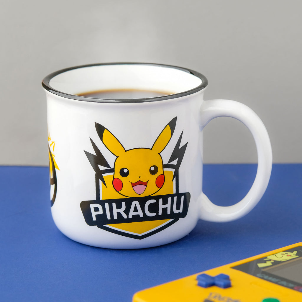 Image produit Pokemon - Pikachu Thunderstruck Mug