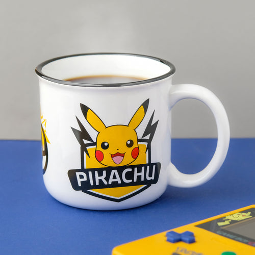 Image produit Pokemon - Pikachu Thunderstruck Mug