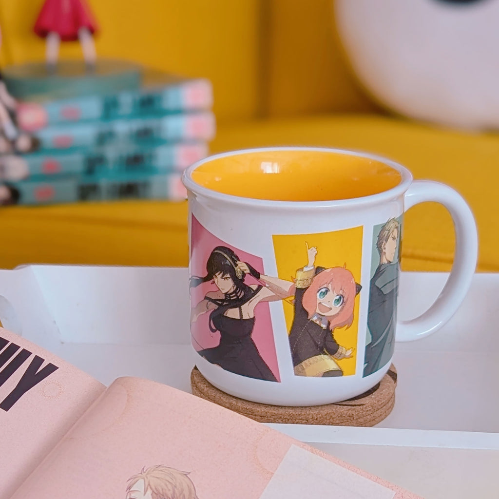 Image produit Spy x Family - Tasse Anya Forger