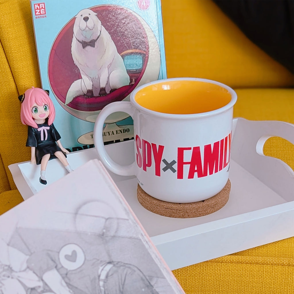 Image produit Spy x Family - Tasse Anya Forger