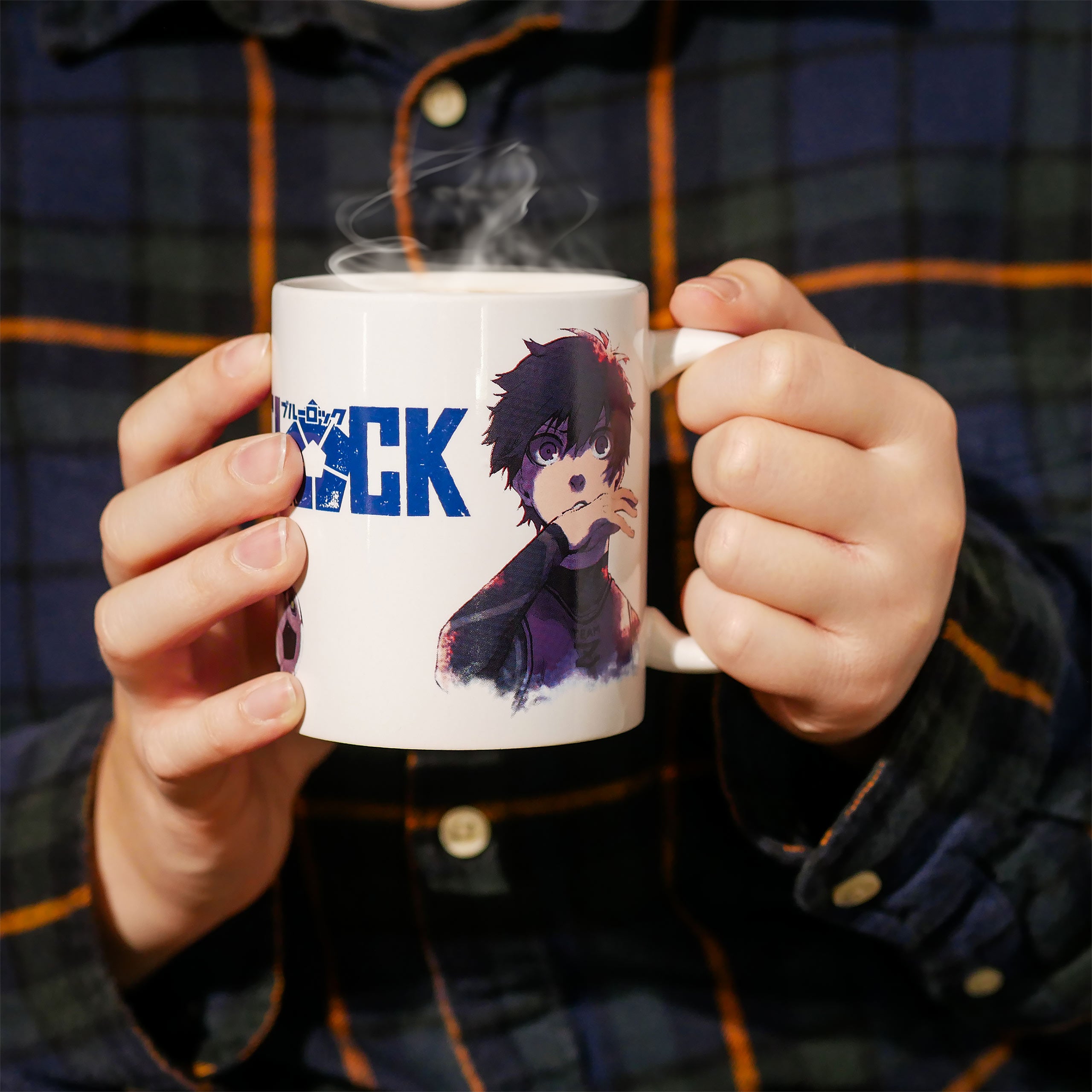 Product image Blue Lock - Characters Cup