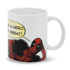 Image produit Deadpool - Être un héros, c'est génial Tasse