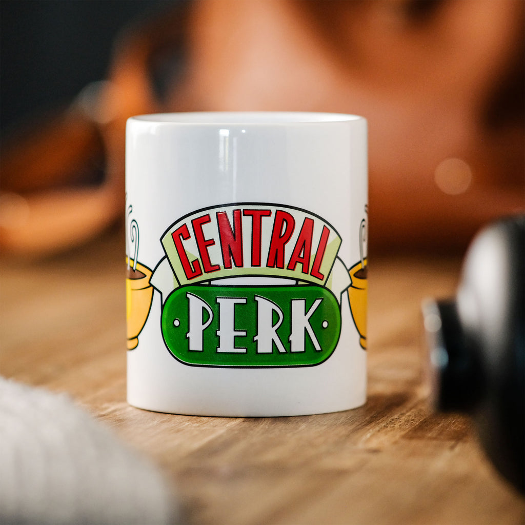 Image produit Friends - Tasse Central Perk