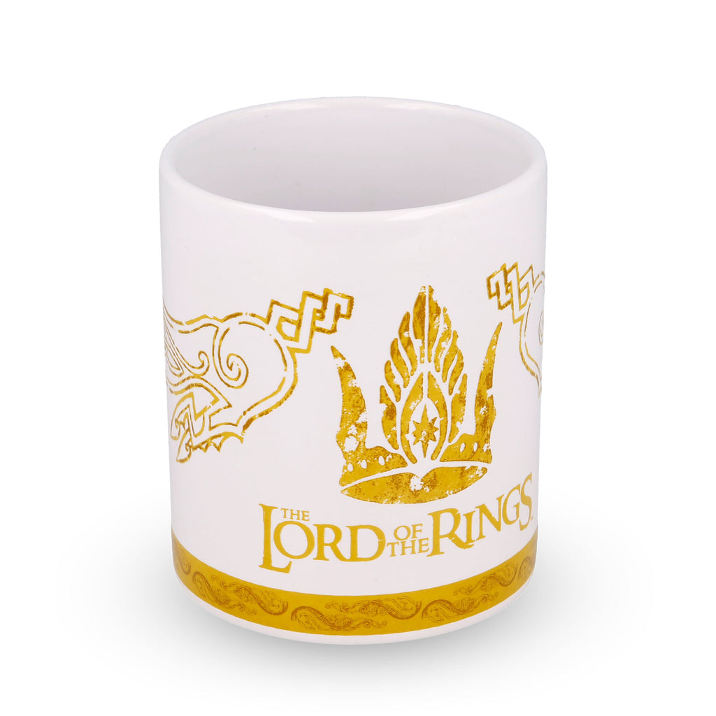 Image produit Le Seigneur des Anneaux - Tasse Rohan et Gondor