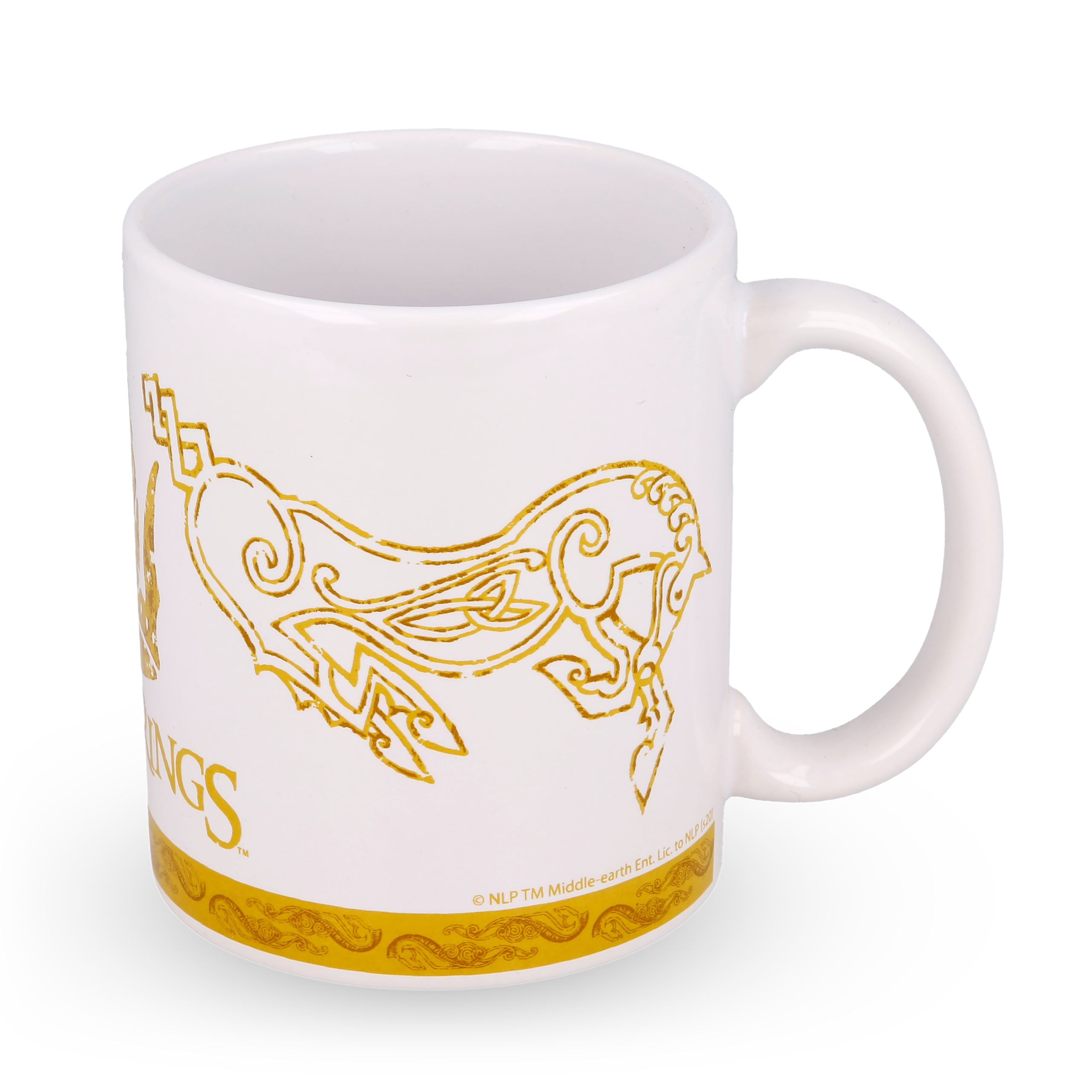 Image produit Le Seigneur des Anneaux - Tasse Rohan et Gondor